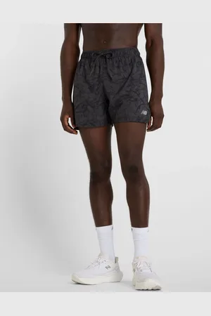 New Balance Mens RC Printed 5" Shortspetit