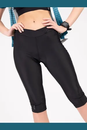 Dare 2B Worldly Gel Cycling Capri 3/4 Leggings42