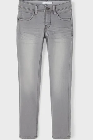 NAME IT Jean slim garçon5 ans (110cm)