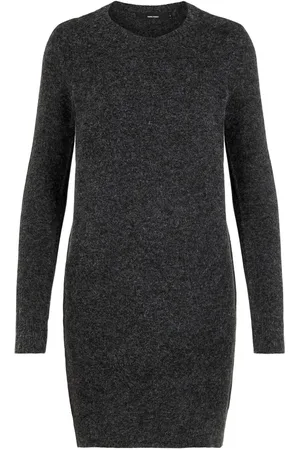 VERO MODA Peignoir en tricot à col rond et au toucher doux36