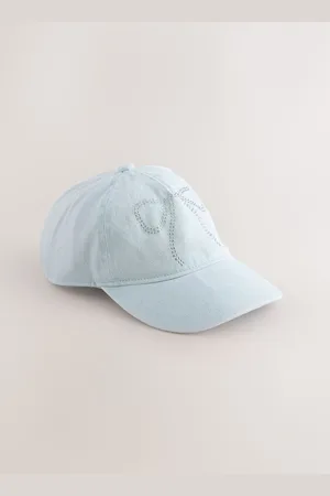 Next 100% Cotton Denim Baseball Cap (3mths-16yrs)98104cm