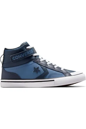 Converse Youth Pro Blaze Strap High Top Trainers
