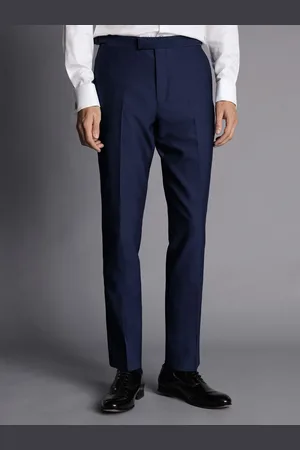 Charles Tyrwhitt Pantalon de soirée slimW38 L32