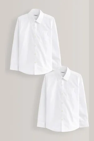 Next Paquet de 2 chemises d