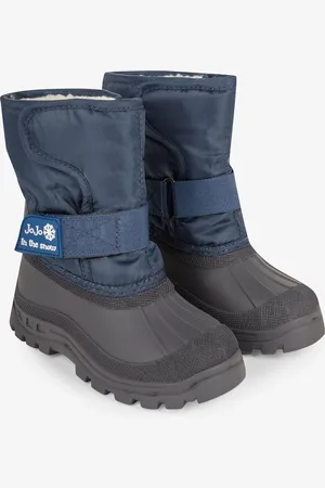 JoJo Maman Bébé Bottes de neige Alpine