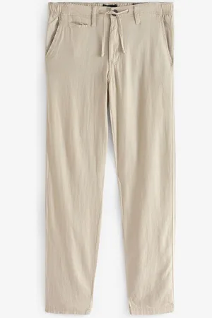 Threadbare Pantalon lin Blend38