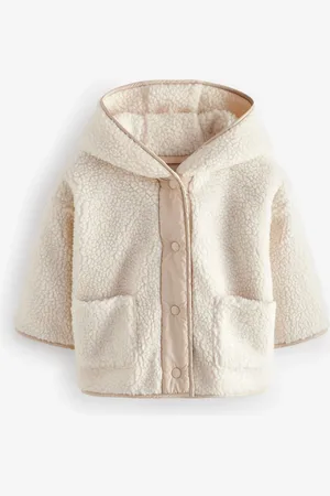 Next Veste polaire zippée à capuche (3mths-7yrs)5 - 6 ans (110 - 116cm)