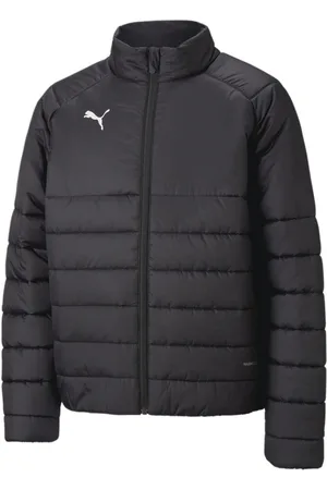 PUMA Mens Team Liga Veste de football rembourréeM