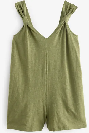 Next 100% Cotton Jersey Playsuit36