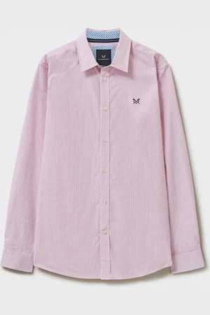 J.Crew Company Crew Classic Micro Gingham 100% Cotton Shirtxsmall