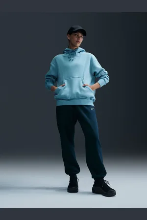 Nike Pantalon de jogging surdimensionné Phoenix Fleece HighWaisted48-50