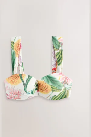 Next Haut de bikini bandeau filaire36 DD