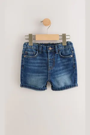 Next Denim Short en coton 100% (3mois-7ans)110116cm