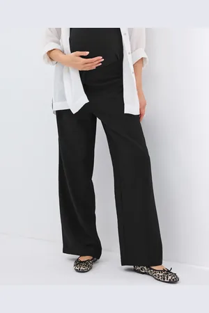 Next Pantalons de maternité à jambes larges46