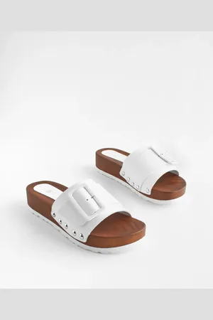 Next Sandales mules à boucle