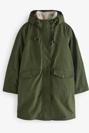 Seasalt Cornwall Manteau parka Holdfast46