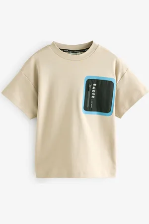 Ted Baker Pocket 100% Cotton T-Shirt158164cm