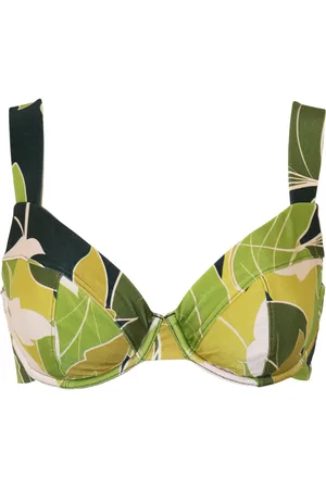 Pour Moi Dolce Vita Non Padded Underwired Bikini Top75G