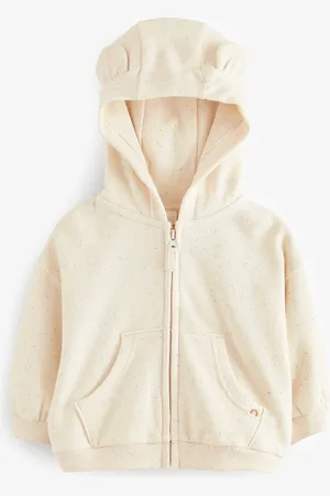 Next Sweat à capuche zippé (3mths-7yrs)6 - 7 ans (116 - 122cm)