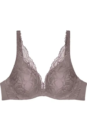 Triumph Body Made-Up Illusion Lace Wired and Padded Soutiens-gorge70D