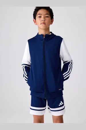 adidas Sweat à capuche Squadra 25 146152cm