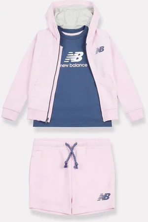 New Balance Ensemble Kids à capuche 100% coton7480cm