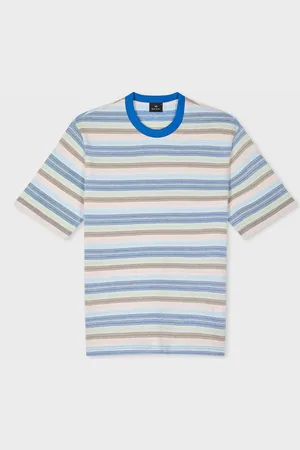 Paul Smith Casual Fit Short Sleeve 100% Organic Cotton Black T-Shirtxlarge