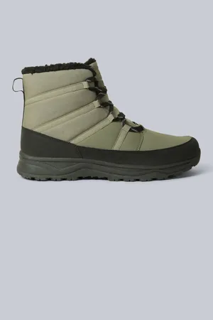 Animale Bottes de neige Filey recyclées pour hommes