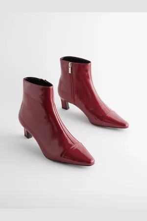 Next Bottines Forever Comfort avec bout ciselé