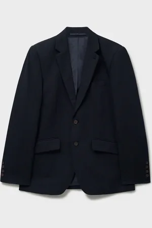 J.Crew Cotton Linen Blazer56 Régulier (UK 46 R)