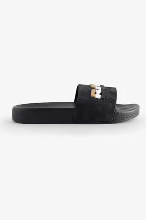 HUGO BOSS Logo Sliders With Touch Fasteningr. u.2eu345