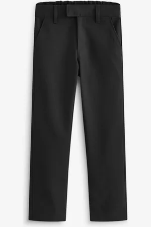 Next École Habillé Slim Pantalons (3-17yrs)11{Années minces (146cm)