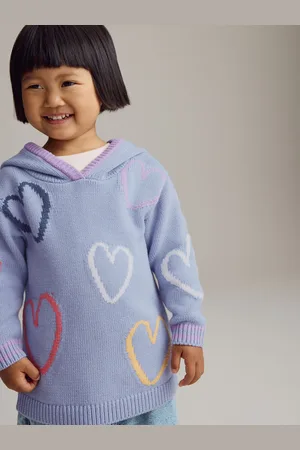 Next Heart Hoodie (3mths-7yrs)1.5 - 2 ans (86 - 92cm)