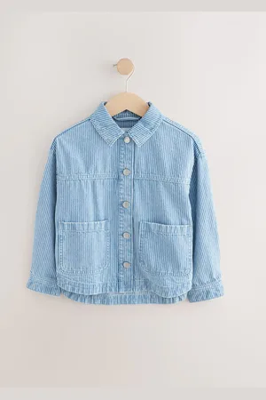 Next Denim Shacket (3-16ans)98104cm