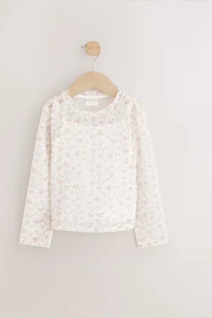 Next Floral Mesh Top with Vest (3-16yrs)146152cm