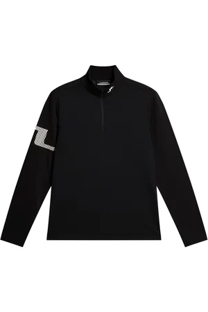 J Lindeberg Sweat J. Lindeberg Golf Heath Strike Mid LayerM Reg