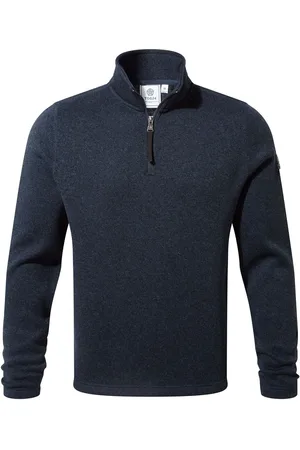 Tog 24 Pearson Knit Look Quarter Zip Fleece (polaire)S