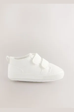 Next Bébé Two Strap Trainers (0-24mths)1.5 - 2 ans (86 - 92cm)