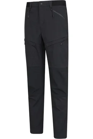 Mountain Warehouse Pantalon de trekking Jungle homme imperméable36