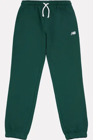 New Balance Small Boys Brush Back Logo Joggers9 - 10 ans (134 - 140cm)