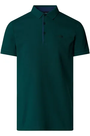 The North Face 100% Cotton Premium Pique Polo ShirtGrand