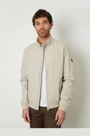 Threadbare Veste Harrington zippée Médium