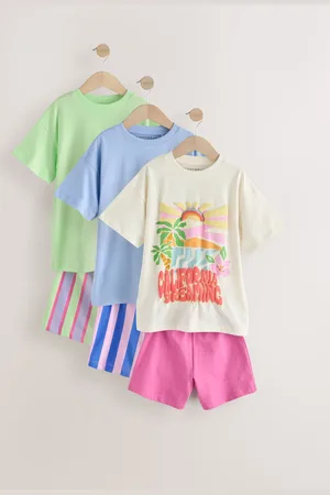 Next Paquet de pyjamas 3 (3-16ans)110116cm