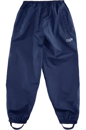 Muddy Puddles Packaway Waterproof Puddlepac Joggers146152cm