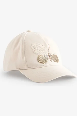 Next Casquette à paillettes (1-13ans)3 - 4 ans (98 - 104cm)
