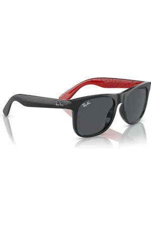 Ray-Ban Ray-Ban Junior Justin Rj9069S Square Spider-Man SunglassesUn an
