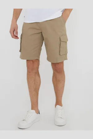 Threadbare Short cargo en coton 100% 32