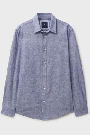 J.Crew Company Long Sleeve Linen Shirtlarge