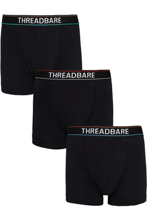Threadbare Lot de 3 boxers hipsterXXL