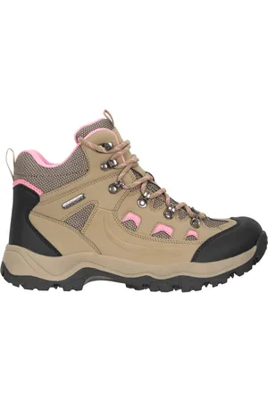 Mountain Warehouse Bottines de randonnée Adventurer imperméables pour femmeeu43
